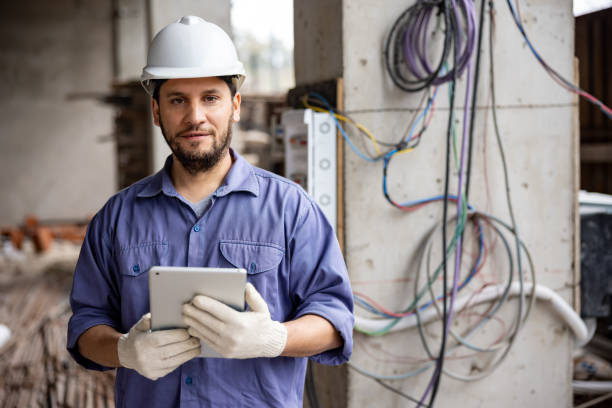Best Licensed Electrician  in Cornell, WI