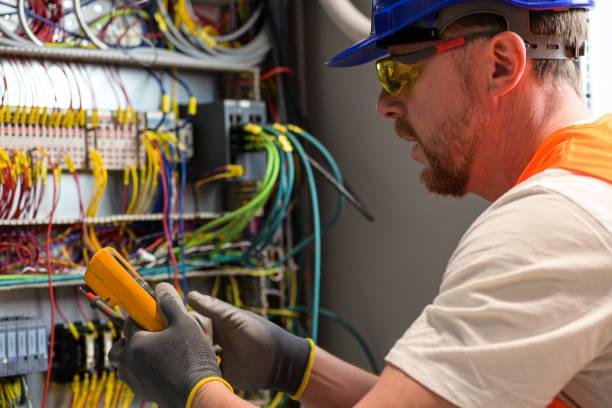 Best Commercial Electrician Services  in Cornell, WI