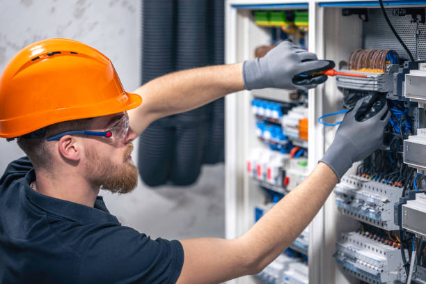 Best Industrial Electrical Services  in Cornell, WI