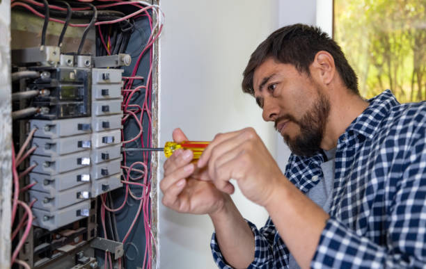 Best Licensed Electrician  in Cornell, WI